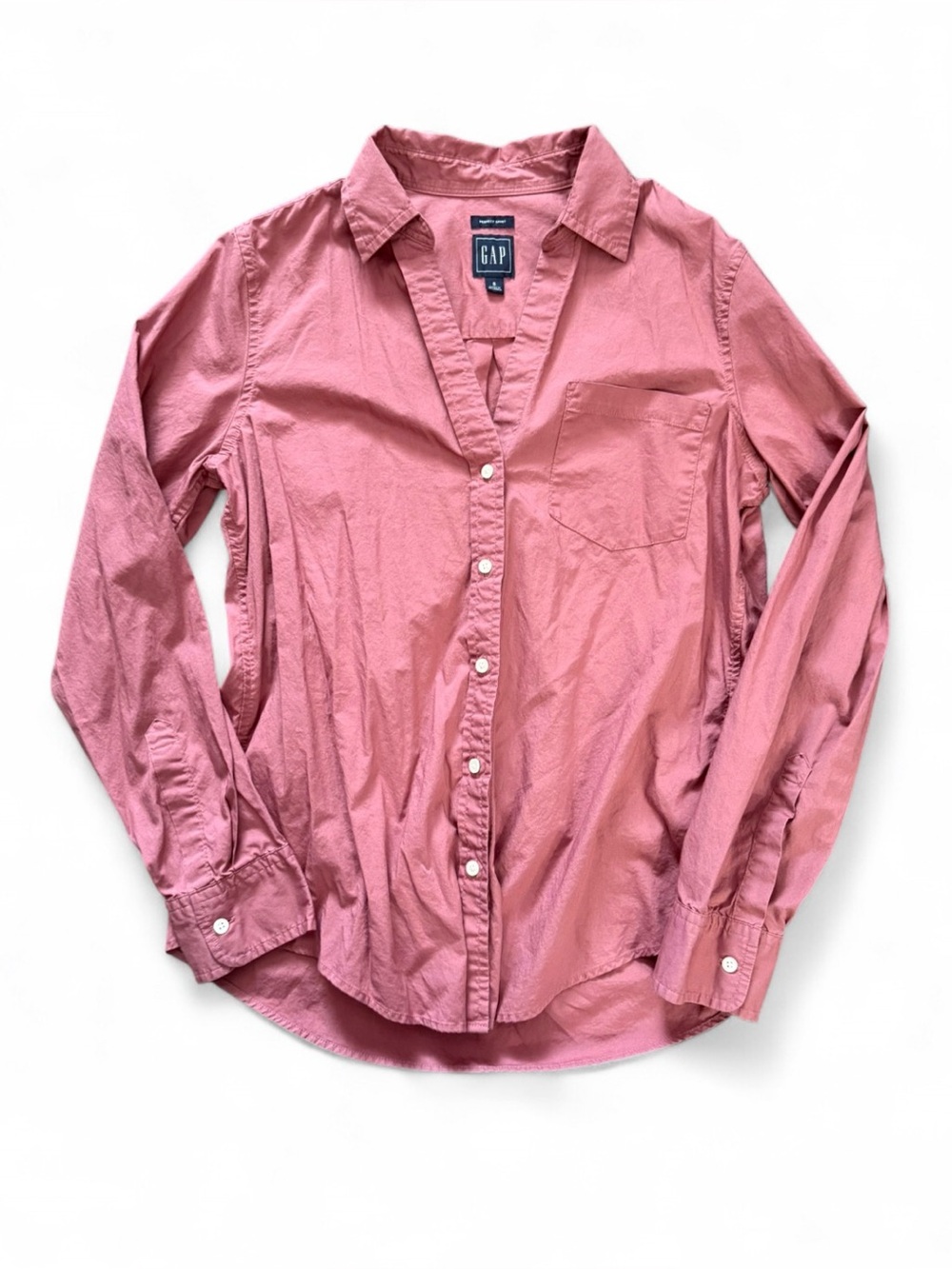 GAP ‘Perfect Shirt’